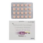 Met-XL 50mg